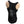 Harley-Davidson Women's Senorita Embellished Rose Sleeveless Shirt, Black