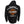 Harley-Davidson Men's B&S Logo Built-In Face Mask Pullover Long Sleeve Hoodie, Black