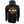 Harley-Davidson Men's B&S Logo Built-In Face Mask Pullover Long Sleeve Hoodie, Black
