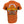 Teddy Morse's Daytona Harley-Davidson Men's Bike Week 2025 Shark Riding Bob Short Sleeve Shirt, Texas Orange