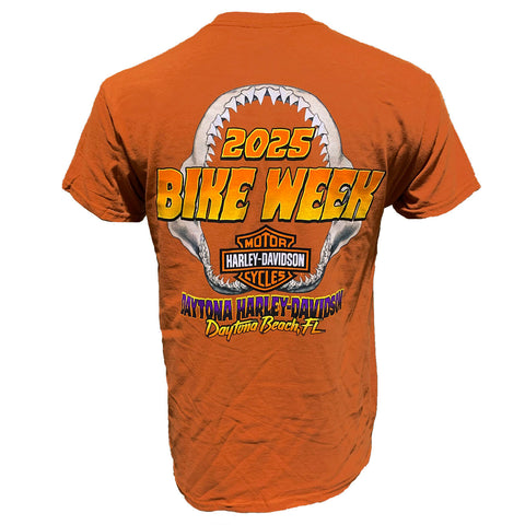 Buy Our Daytona Bike Week 2025 Harley-Davidson Apparel & Accessories
