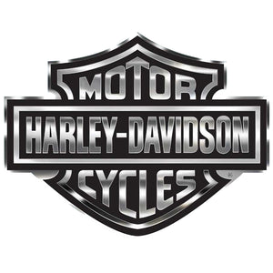 Harley-Davidson Willie G. Skull Logo Sideless Seat Cover PL8596