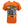 An orange short-sleeve graphic t-shirt featuring a large front print with the text 'BIKETOBERFEST 2026' and a cartoon crab motorcycle scene with a Harley-Davidson logo at the bottom.