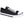 Harley-Davidson Women's Zia 2-Inch Low-Cut Canvas Sneakers, Black D83817