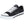 Harley-Davidson Women's Zia 2-Inch Low-Cut Canvas Sneakers, Black D83817