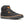 Harley-Davidson Men's Wrenford Black 3.5-Inch Sneaker Shoe, Black/Orange D93898