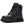Harley-Davidson Men's Rambert Lace Black Leather Motorcycle Boots, Black D93913