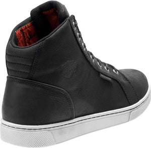 Harley-Davidson Men's Midland WP Motorcycle Boots, Black D96165