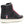Harley-Davidson Men's Grady All Day Wear Black Sneakers, Black/Red D96327