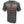 Teddy Morse's Daytona Harley-Davidson Men's Store Logo Moisture Wicking Short Sleeve Shirt, Gray