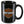 Harley-Davidson Core Bar & Shield Logo Coffee Mug, Black HDX-98605