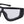 Harley-Davidson Men's Edgy Shield Photochromic Sunglasses, Shiny Black Frames