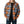 Dixxon x TMMC Plaid Orange/Blue Long Sleeve button-up shirt Daytona Harley-Davidson exclusive Kids apparel shirt