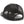 Harley-Davidson Women's Bling Embellished B&S Logo Leather Adjustable Hat, Black Cap 97707-25RW
