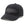 Harley-Davidson Women's Vintage Flames Ponytail Adjustable Hat, Black Cap 97762-25VW