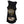 Teddy Morse's Destination Daytona  Women's Paradise Gold Foiling Soft Sleeveless Shirt, Black Tank Top