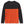 Harley-Davidson Men's Essential Colorblock Long Sleeve Shirt, Orange/Black 96800-25VM