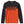 Harley-Davidson Men's Essential Colorblock Long Sleeve Shirt, Orange/Black 96800-25VM