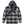 Harley-Davidson Men's Traveler Button-Up Long Sleeve Shirt Jacket W/ Hood, Plaid Black 96806-25