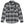Harley-Davidson Men's Willie G Skull Plaid Button-Up Long Sleeve Shirt, Black 99290-25VM
