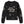 Harley-Davidson Women's Happy Harley Days Santa Christmas Fleece Long Sleeve Shirt, Black 96823-25VW