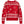 Harley-Davidson Women's Harley Holiday Sweater Long Sleeve Shirt, Red 96831-25VW