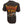 A dark brown short-sleeve t-shirt shown from the back, featuring a large graphic print with 'Teddy Morse's Daytona Harley-Davidson' in red, orange, and yellow lettering, and a classic Harley-Davidson logo at the bottom.