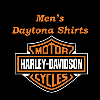 Men's Daytona Apparel