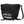 Black Harley-Davidson bag with a strap on a white background