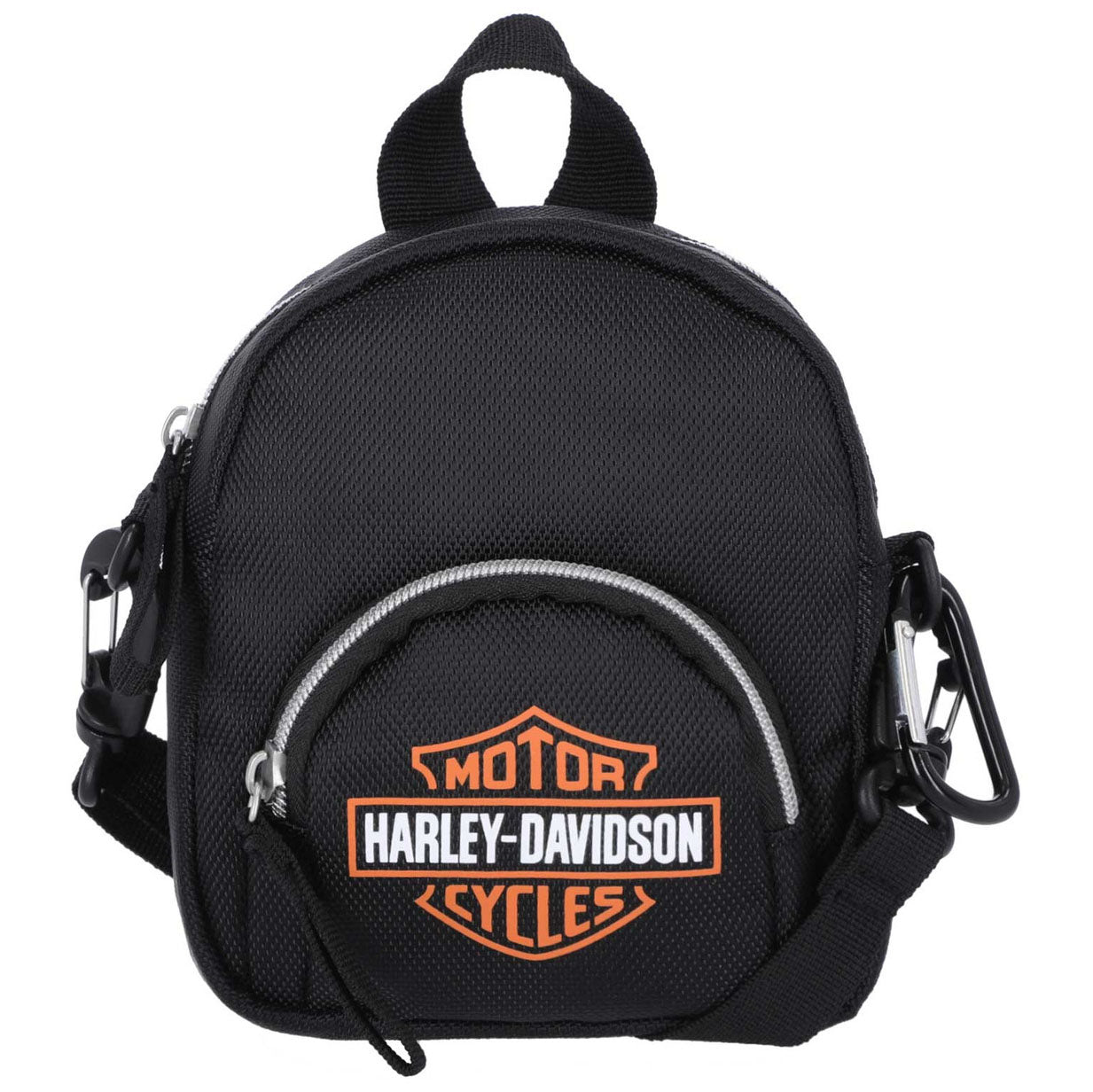 harley mini me backpack Harley-Davidson Mini Backpack, Black