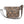 Harley-Davidson Women's Python Print B&S Logo Adjustable Waist Bag, Brown MHW185/01