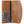 Harley-Davidson Men's Smooth Grain Snap Flap Pocket Long Biker Wallet, Brown MWM011