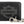 Harley-Davidson Men's Open Bar & Shield Nail Head Billfold Chain Leather Wallet, Black MWM111/08