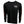 A black long-sleeve performance shirt with flame graphics on the sleeves and a 'BIKETOBERFEST 2026' graphic on the left chest, displayed on a white background.