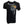 A black short-sleeve t-shirt with a large graphic print on the front. The graphic features the text 'Biketoberfest' in a gothic font, a central shield containing a motorcycle and palm trees, and the year '2026' printed vertically in white.