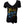 Official Daytona Biketoberfest 2026 Women's Palm Trees Short Sleeve Shirt, Black