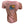 Official Daytona Biketoberfest 2026 Women's Palm Trees Short Sleeve Shirt, Dusty Pink