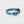 Harley-Davidson Scripted H-D Polyester Plastic Slide Closure Pet Dog/Cat Adjustable Collar, Light Blue, MPC002/40