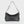 Harley-Davidson Women's Hex Stud Leather Adjustable Hobo Purse, Black MHW222/08