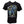 Harley-Davidson x Travis Bailey Men's HDMC Horse Power Short Sleeve Shirt, Black