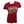 Harley-Davidson Women's Happy Harley Holidays Foiling Short Sleeve Shirt, Dark Red