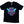 Harley-Davidson Youth Girls' Born 2 Ride Short Sleeve Shirt, Black