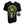 Harley-Davidson Men's Franknite Halloween Short Sleeve Shirt, Black