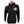 Teddy Morse's Daytona Harley-Davidson Women's Exclusive Beach Scene Long Sleeve Pullover Hoodie, Black