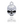 Steel Horse Jewelry Underworld Skull Road Ride Bell, Silver Finish SRB0057