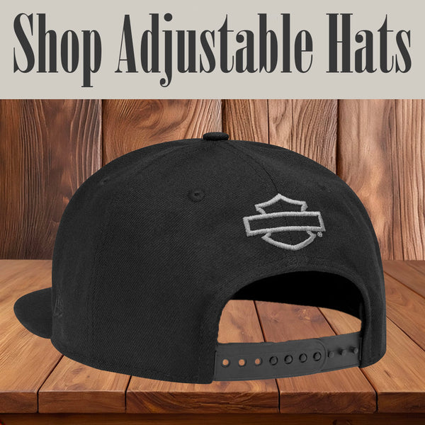 Adjustable Hats