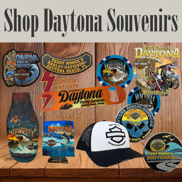 Daytona Harley-Davidson Souvenirs