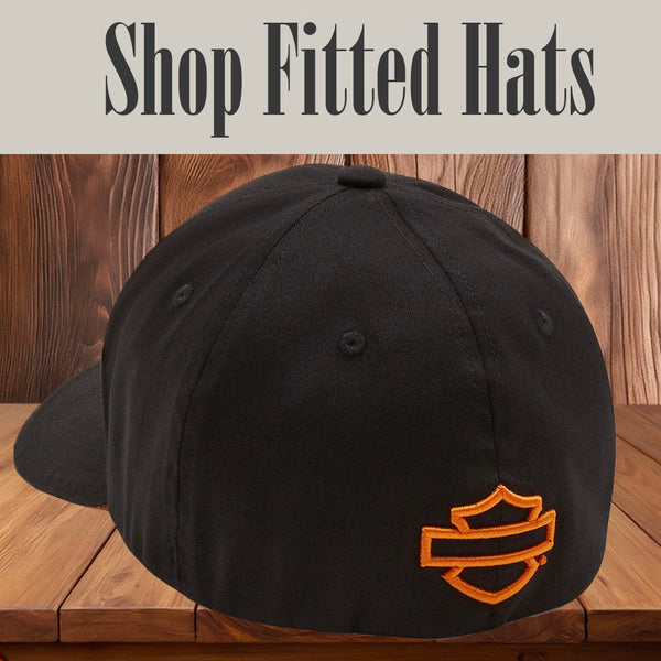 Fitted Hats