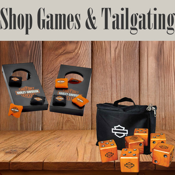 Outdoors & Tailgating