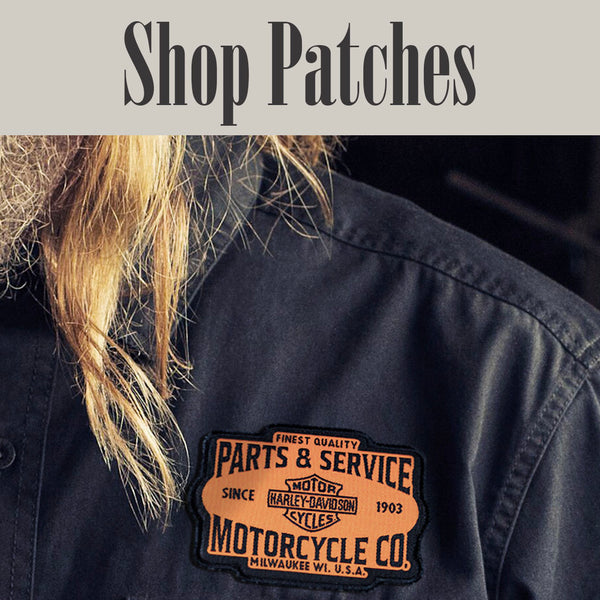 Patches